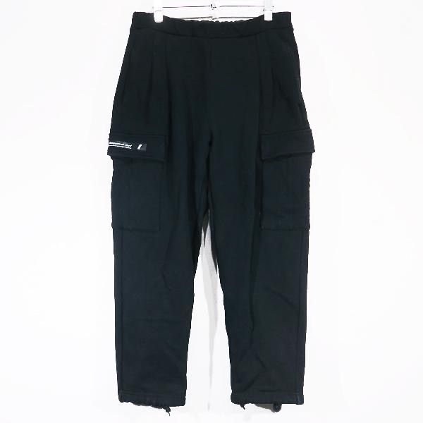 WTAPS Morph / Trousers / Cotton "Black"
