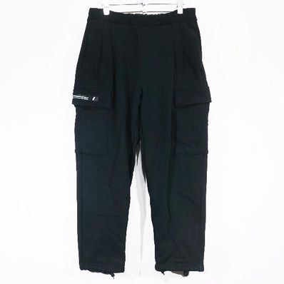 WTAPS Morph / Trousers / Cotton "Black"