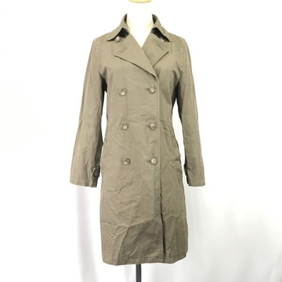 ジャーナルスタンダード トレンチコート レディース