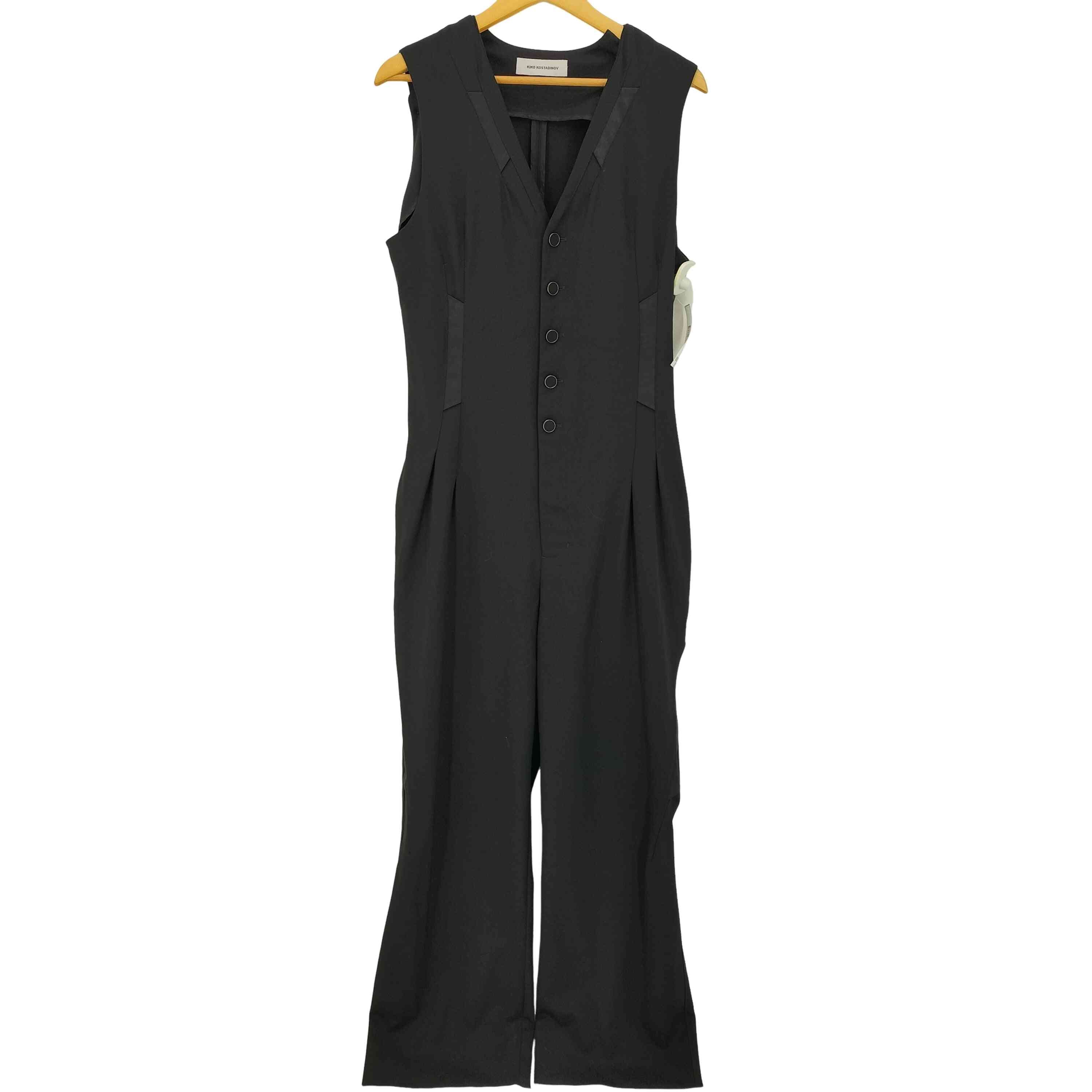 24ss DEULTUM. ORSON FORMAL JUMPSUIT【1140625164578】