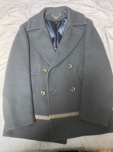 Louis Vuitton Shearing P-Coat