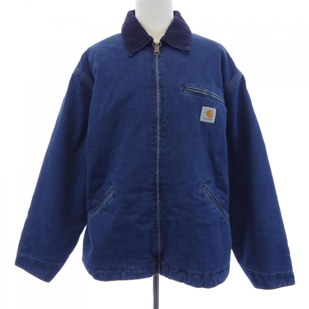 カーハート CARHARTT OG DETROIT JACKET デニムジャケット