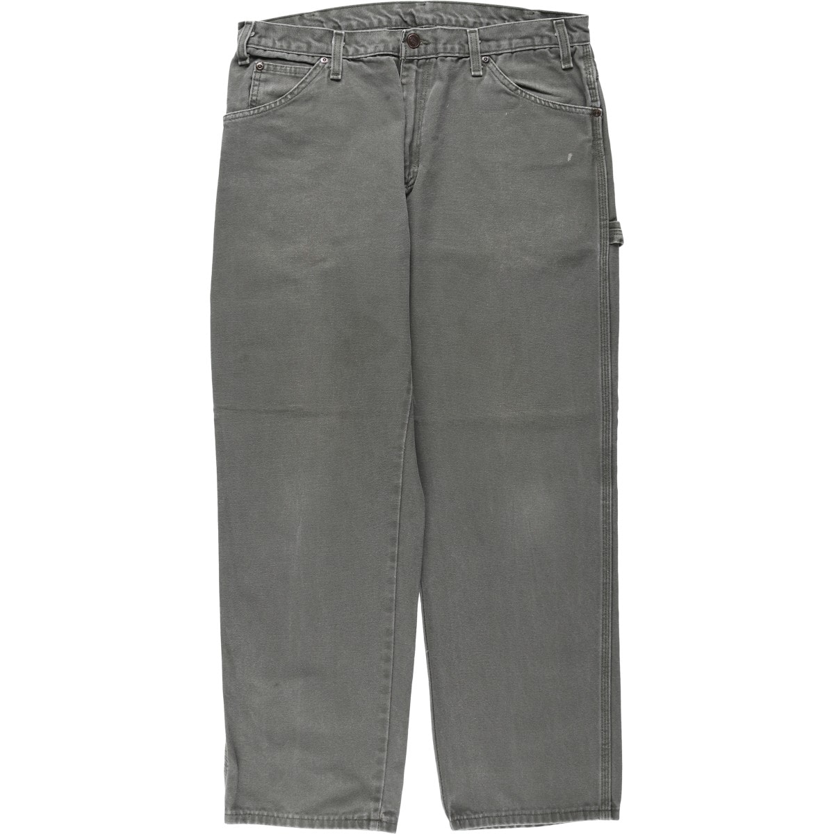 古着 ディッキーズ Dickies ダックペインターパンツ メンズw35相当/eaa659869