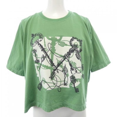 エルメス HERMES カルトゥッシュ レクレ 5E4624DA Tシャツ