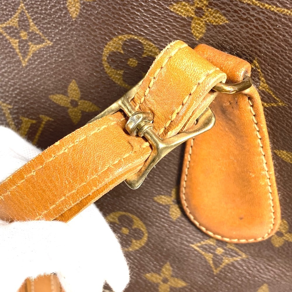 D (傷や汚れあり)】ルイヴィトン LOUIS VUITTON バケットGM バケツ