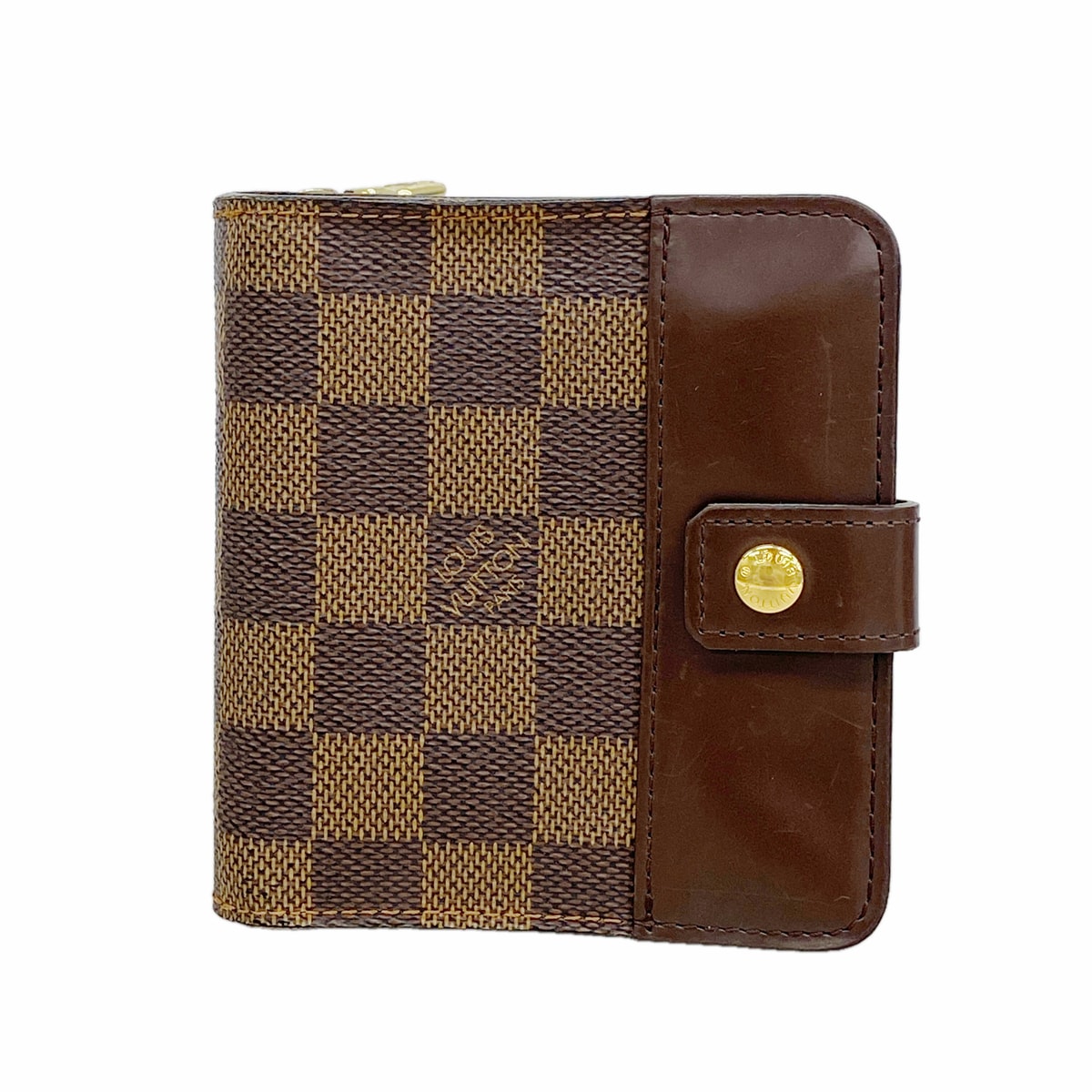 Louis Vuitton Damier Compact Zip