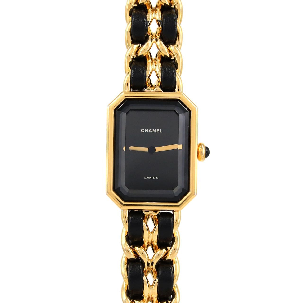 シャネル プルミエール GP Mサイズ H0001 GP クォーツ