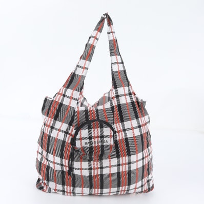 ■極美品 バレンシアガ グローサリーショッパートート バッグ
