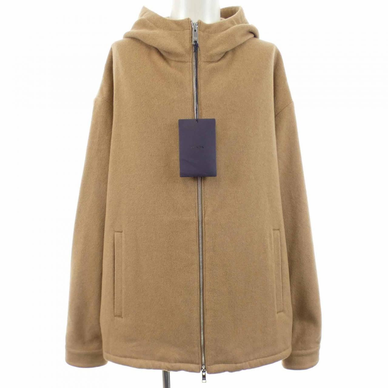 プラダ PRADA トライアングルロゴ SGC590 SOOO 15J6 ジャケット