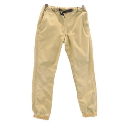 Gramicci ストレッチ クライミング ジョガーパンツ