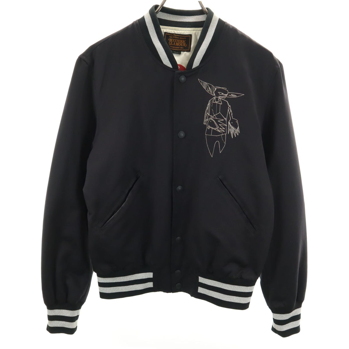 C (やや傷や汚れあり)】HYSTERIC GLAMOUR ヒステリックグラマー FUTURA