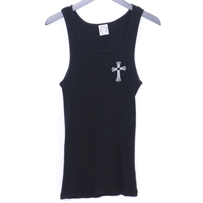 CHROME HEARTS オールド ニューヨーク限定 ホースシュークロスタンクトップ