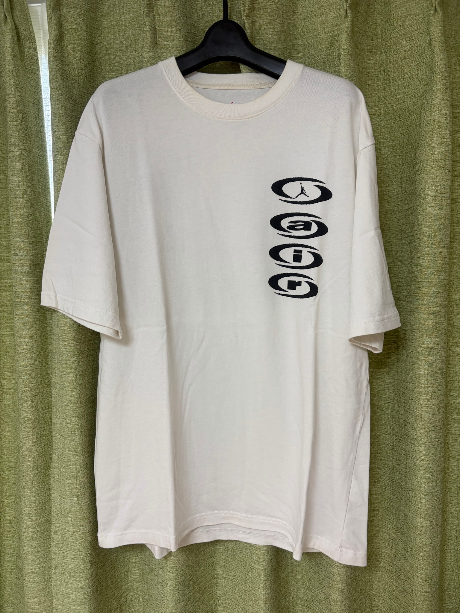 Nike Jordan x Travis Scott Air Tee "White"