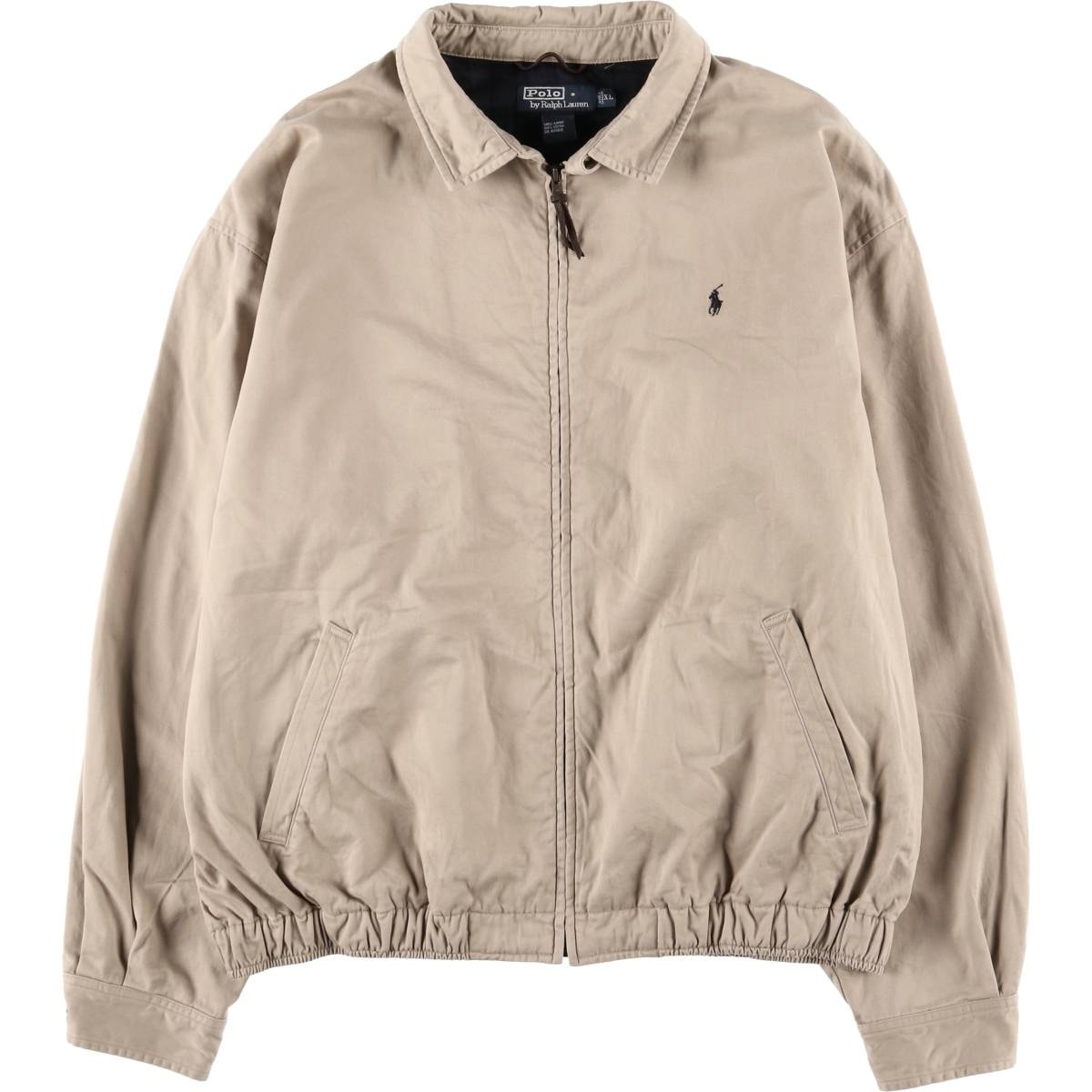 古着 ラルフローレン Ralph Lauren POLO by Ralph Lauren スイングトップ スポーツジャケット メンズXL相当/eaa586150