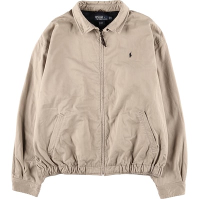 古着 ラルフローレン Ralph Lauren POLO by Ralph Lauren スイングトップ スポーツジャケット メンズXL相当/eaa586150