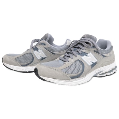 ニューバランス M2002RST スエード/メッシュ スニーカー US8.5