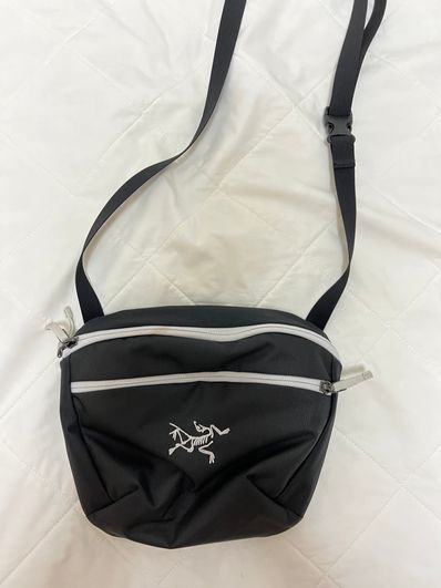ARC'TERYX Mantis 2 Waistpack "Orca" 29557 / X000006100