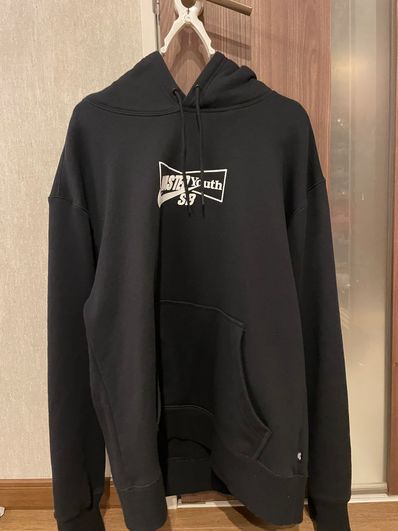 WASTED YOUTH × NIKE SB Hoody "Black" / VERDY