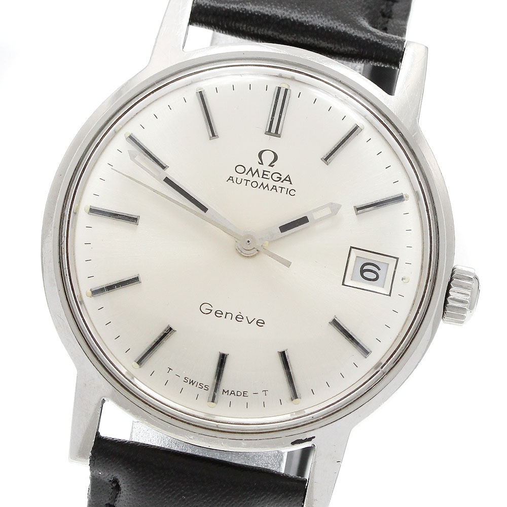 オメガ ジュネーブ デイト cal.565 166.070 メンズ 【中古】
