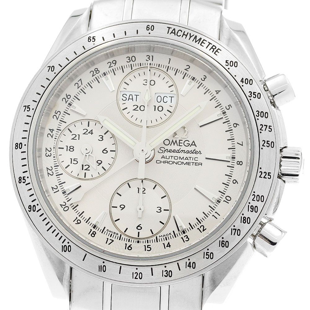 ☆美品 オメガ スピードマスター 3221.30 メンズ 【中古】