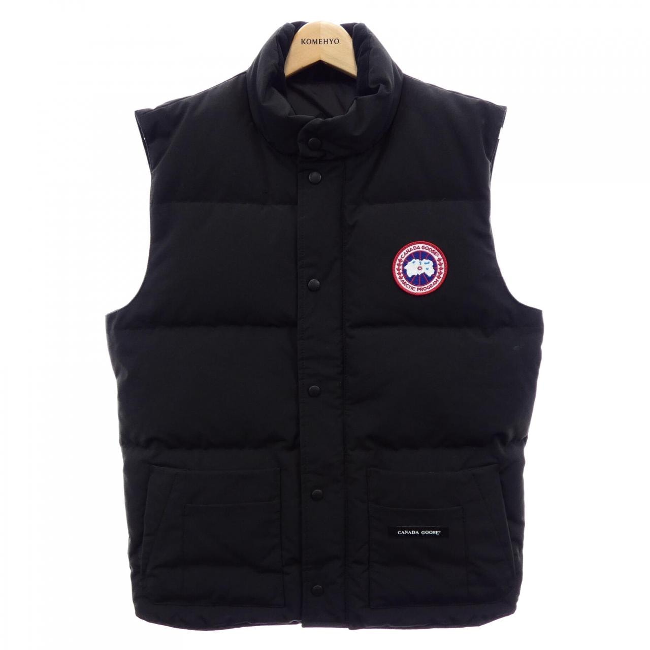 カナダグース CANADA GOOSE 4154M FREESTYLE フリースタイル ダウンベスト