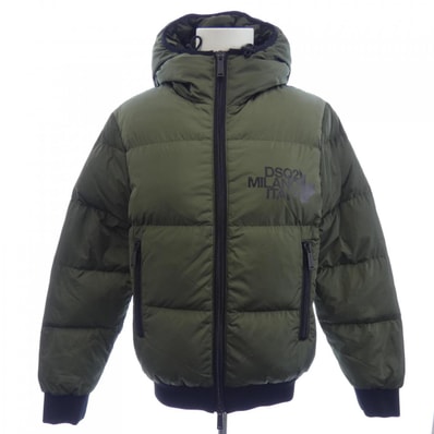 ディースクエアード DSQUARED2 S74AM1085 ダウンジャケット