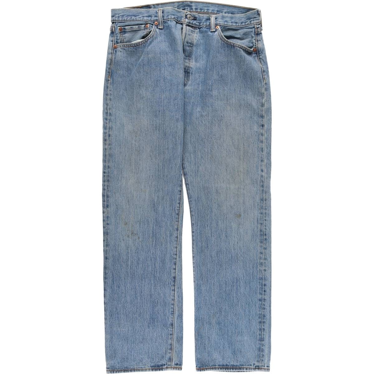 古着 リーバイス Levi's 501 ストレートデニムパンツ メンズw35相当/eaa528252
