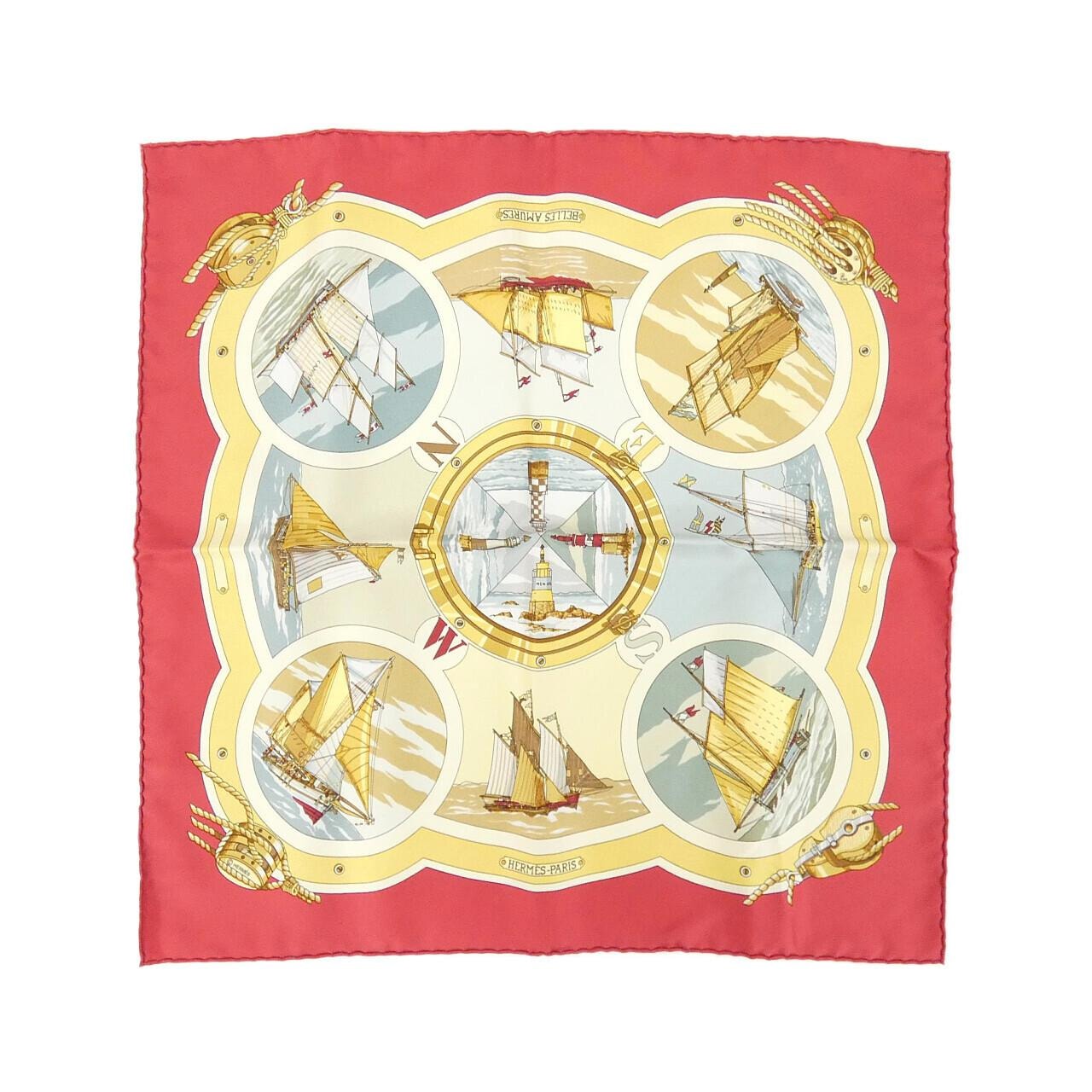 エルメス ガヴロッシュ プチスカーフ