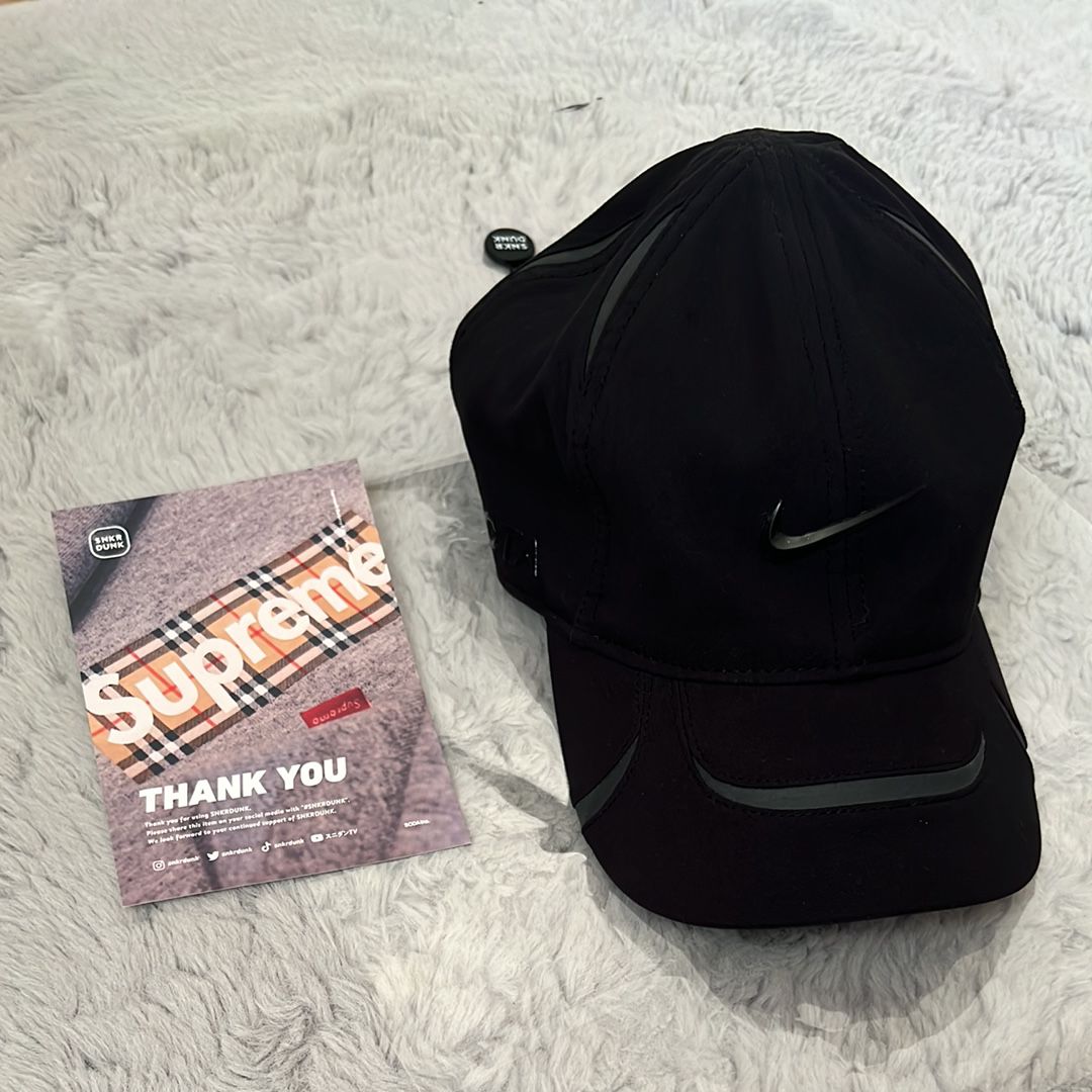 Nike x Drake NOCTA cap "Black"