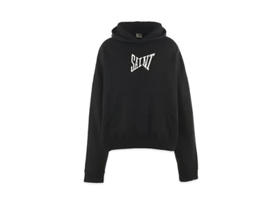 SAINT Mxxxxxx Hoodie / Ribon Saint "Black"