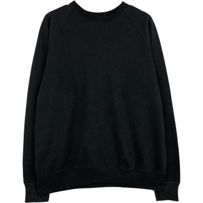 古着 90年代 リー Lee MID WEIGHT 無地 ブランクスウェットシャツ トレーナー USA製 メンズXL相当 ヴィンテージ/eaa495058