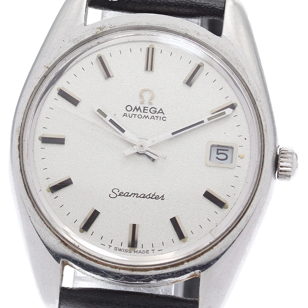 オメガ シーマスター 166.067 メンズ 【中古】