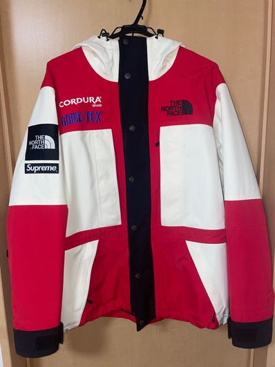 Supreme x The North Face Expedition Jacket "White"