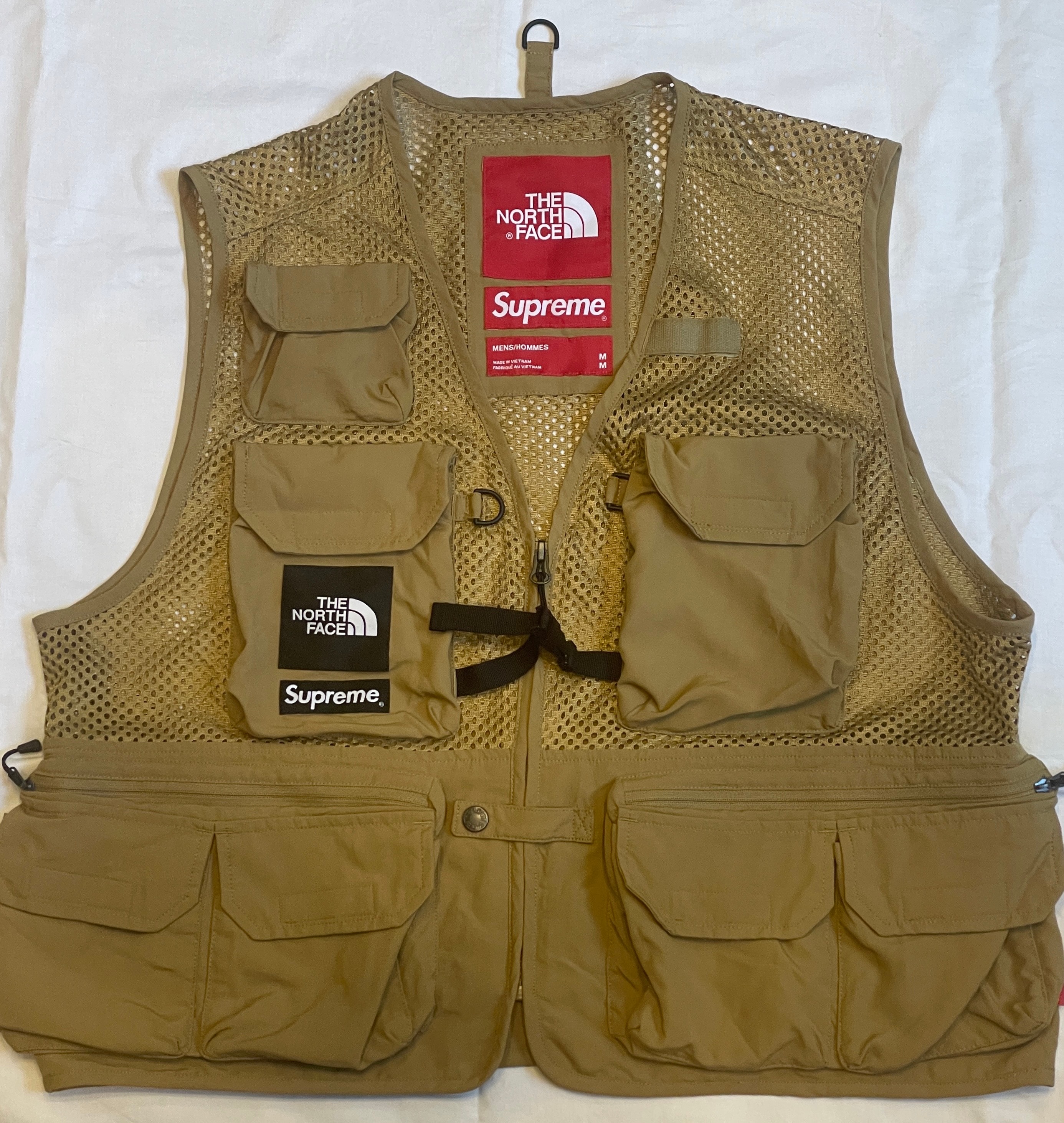 Supreme x The North Face Cargo Vest 