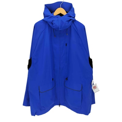 RED LABEL WINDSTOPPER SEROW LIGHT JACKET ロゴ刺繍 マウンテン ジャケット【1140929799209】
