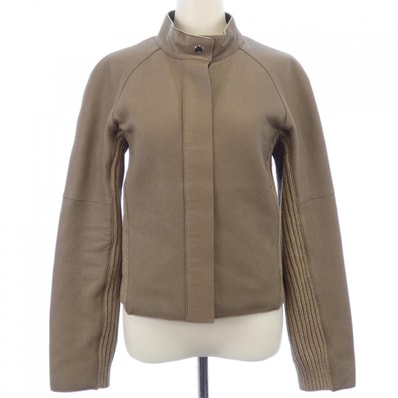 エルメス HERMES 3H1215D2 レザージャケット