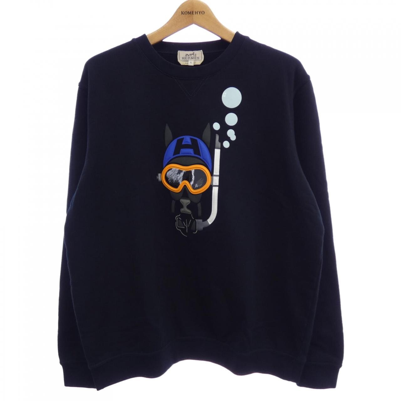 エルメス HERMES *31-5761 スウェット