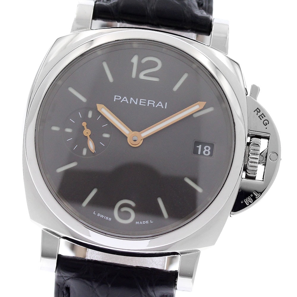 パネライ ルミノール ドゥエ PAM01247 ボーイズ 【中古】