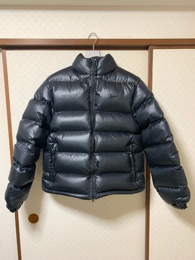 Nike x Drake NOCTA Puffer Jacket "Black"