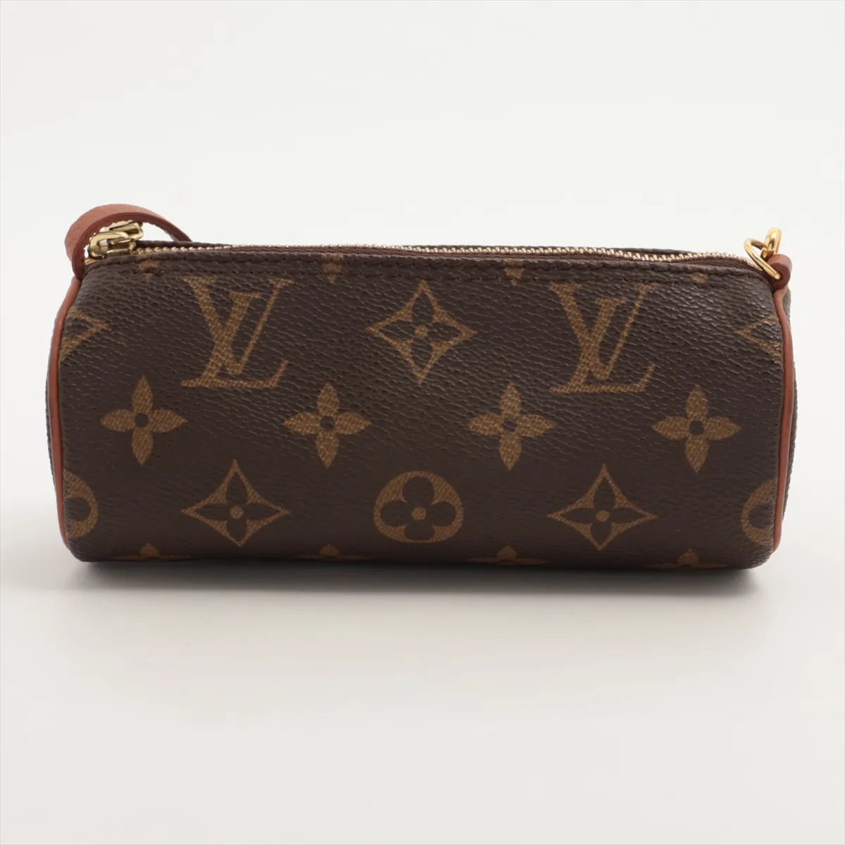 ■美品 ルイヴィトン モノグラム パピヨンM51380 ポーチ