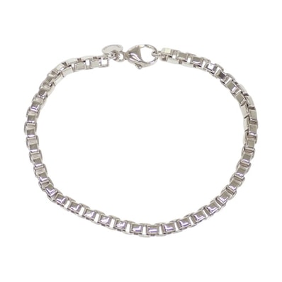 ティファニー TIFFANY&Co. ベネチアンリンク ミディアム 60150727 ブレスレット シルバー925 レディース【中古】【Aランク】