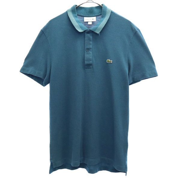 LACOSTE ラコステ 半袖 ポロシャツ