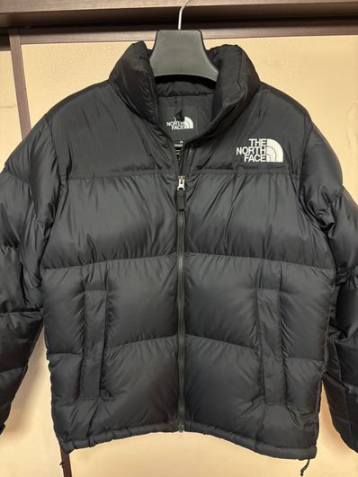 The North Face Nuptse Jacket 2023/2024 "Black"