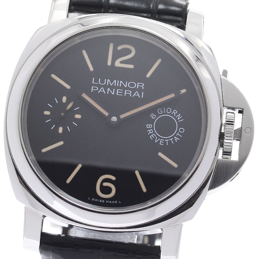 パネライ ルミノール マリーナ PAM00590 メンズ 【中古】