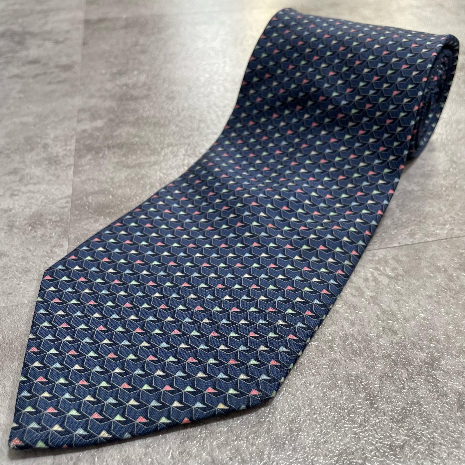 サルヴァトーレフェラガモ ネクタイ メンズ