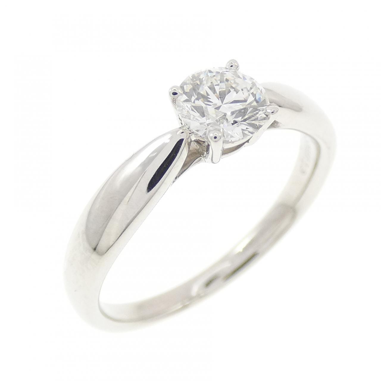 ティファニー ハーモニー リング 0.34CT