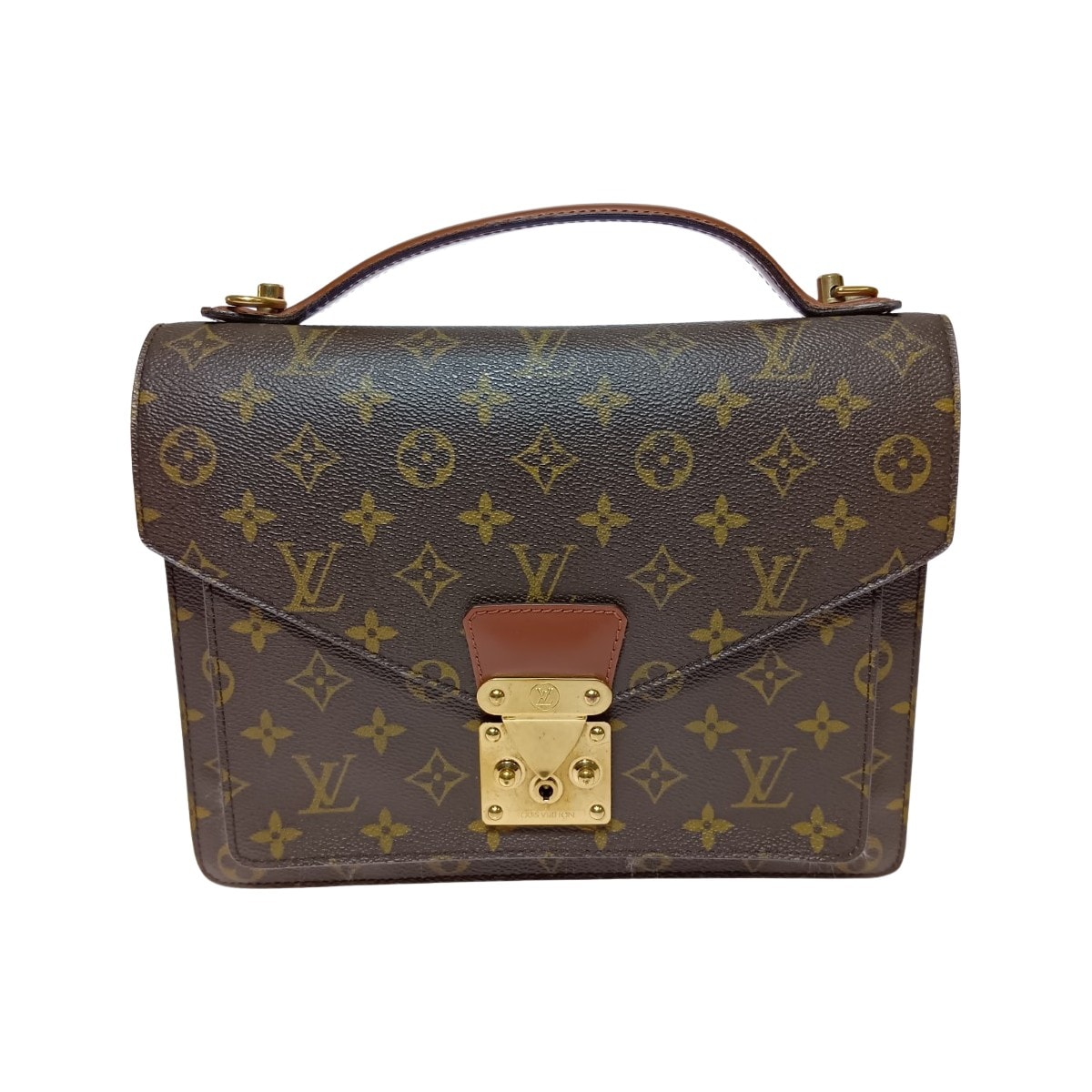 LOUIS VUITTON ルイヴィトン M51185 ブラウン