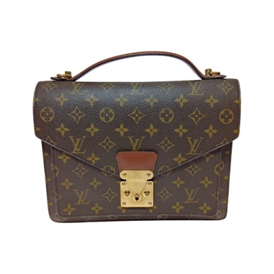 LOUIS VUITTON ルイヴィトン M51185 ブラウン