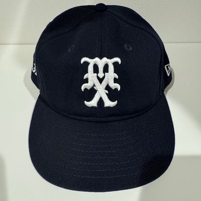 NEW ERA x SAINT Mxxxxxx Retro Crown 9Fifty "Navy"