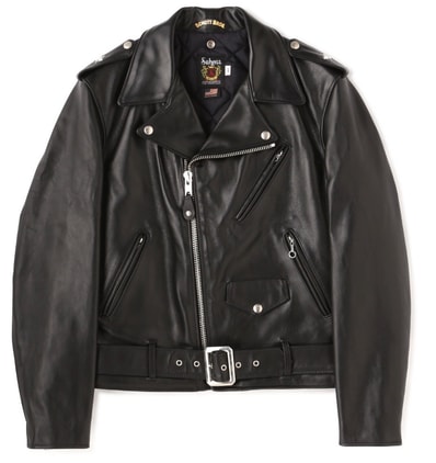 Schott One Star Riders Jacket "Black"